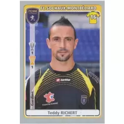 Teddy Richert - FC Sochaux-Montbéliard