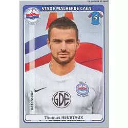 Thomas Heurtaux - Stade Malherbe Caen