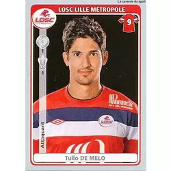 Tulio De Melo - LOSC Lille Métropole