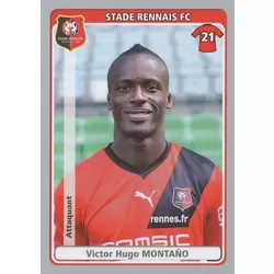 Victor Hugo Montaño - Stade Rennais FC