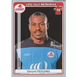 Vincent Enyeama - LOSC Lille Métropole