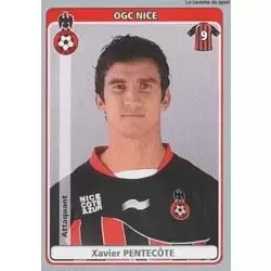 Xavier Pentecôte - OGC Nice