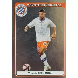 Younès Belhanda - Montpellier Hérault SC