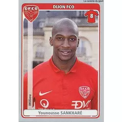 Younousse Sankharé - Dijonn FCO