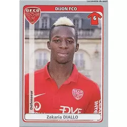 Zakaria Diallo - Dijonn FCO