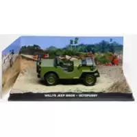Jeep Willys M606