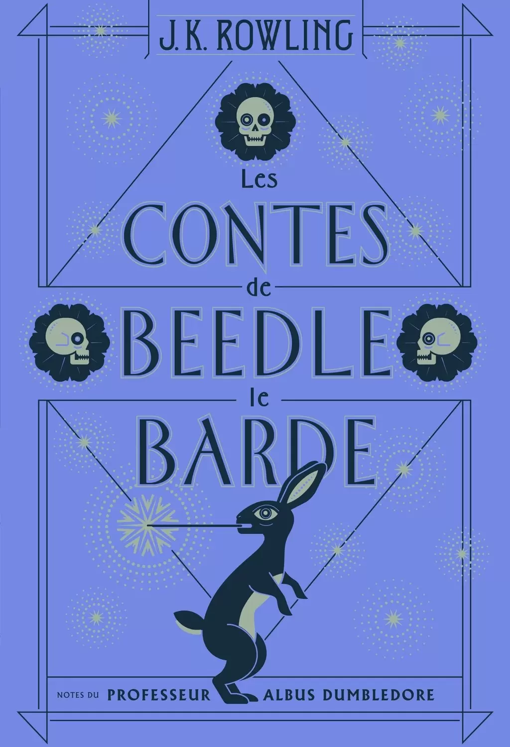 Livres Harry Potter et Animaux Fantastiques - Les Contes de Beedle le Barde
