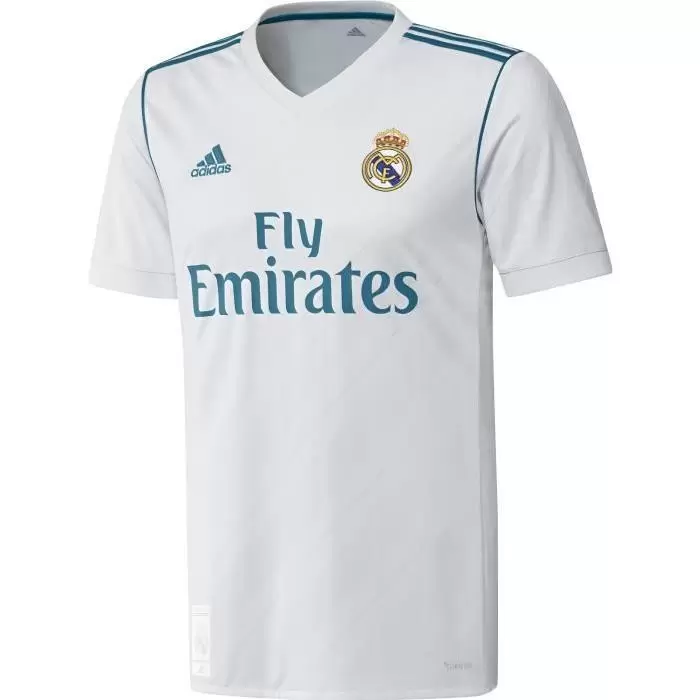 Maillot de football - Real Madrid Domicile 2017/2018