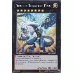 Dragon Tonnerre Final