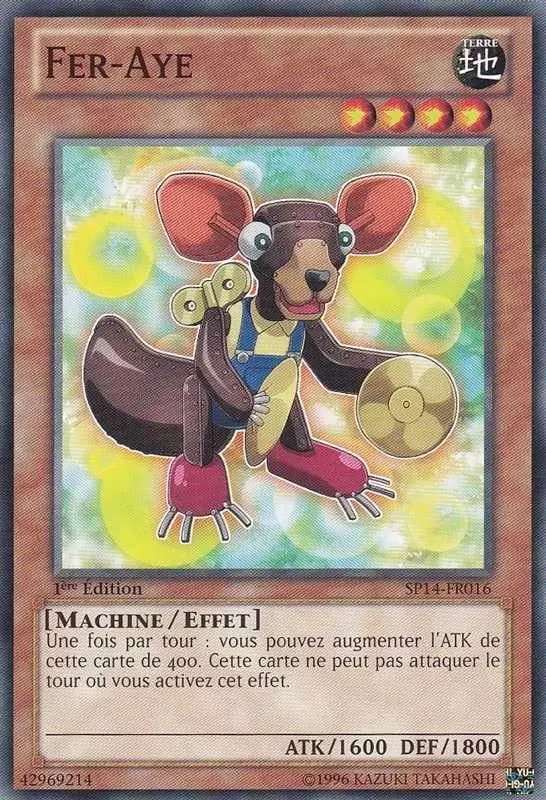Pack Etoile 2014 SP14 - Fer-Aye