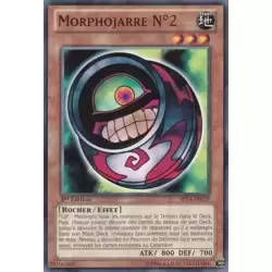 Morphojarre N°2