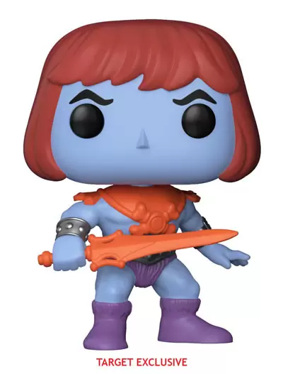 POP! Television - Masters of the Universe - Faker