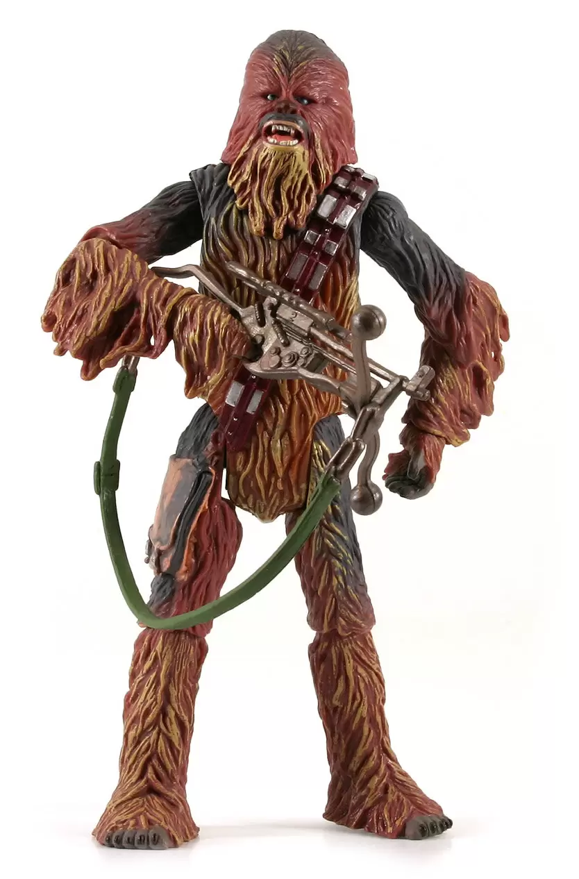 Revenge of the Sith - Chewbacca (Wookie Rage)