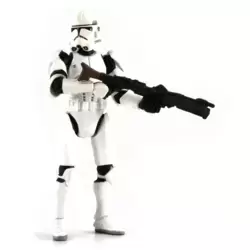 Clone Trooper (Quick Draw Action)