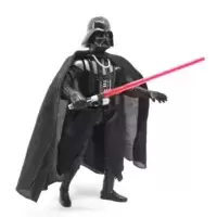 Darth Vader (Lightsaber Attack)