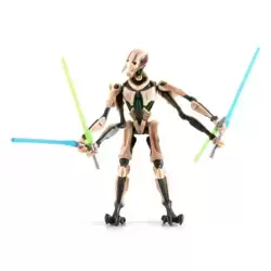 General Grevious (Four Lightsaber Attack)
