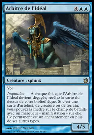 Born of the Gods - Arbitre de l\'Idéal