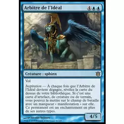 Arbitre de l'Idéal