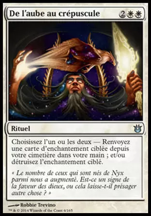 Born of the Gods - De l\'aube au crépuscule