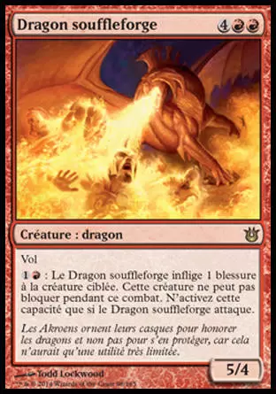 Born of the Gods - Dragon souffleforge