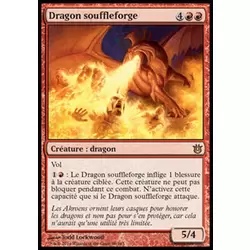 Dragon souffleforge