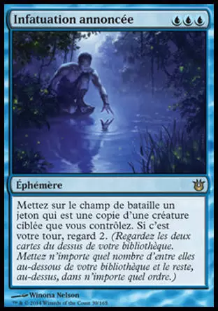 Born of the Gods - Infatuation annoncée