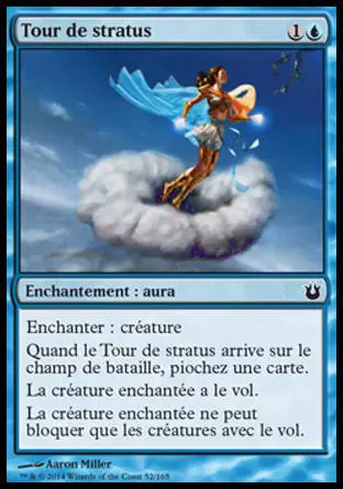 Born of the Gods - Tour de stratus