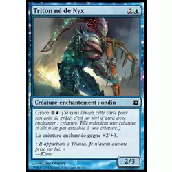 Triton né de Nyx