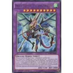 Draco Equiste Paladin Dragon