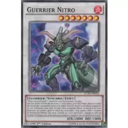 Guerrier Nitro