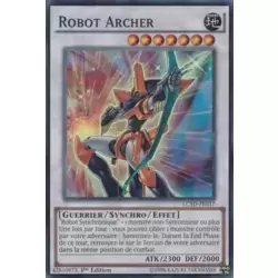 Robot Archer