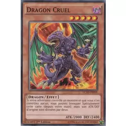 Dragon Cruel