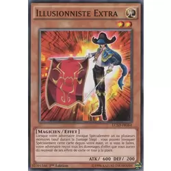 Illusionniste Extra