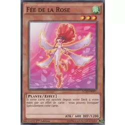 Fée De La Rose