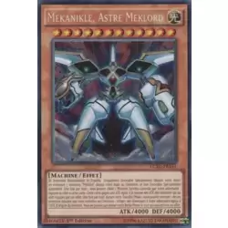 Mekanikle, Astre Meklord