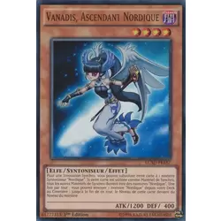 Vanadis, Ascendant Nordique