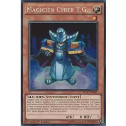 Magicien Cyber T.G.
