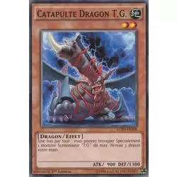 Catapulte Dragon T.G.