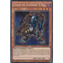 Loup de Guerre T.G.