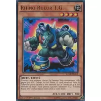 Rhino Rueur T.G.