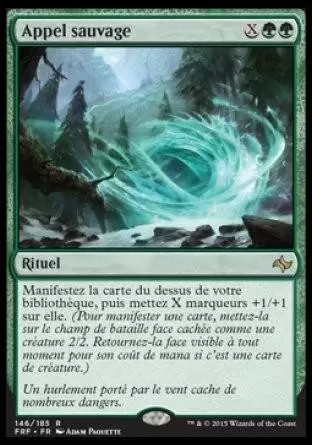 Destin Reforgé - Appel sauvage