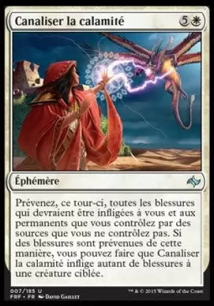 Destin Reforgé - Canaliser la calamité