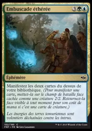 Destin Reforgé - Embuscade éthérée