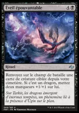 Destin Reforgé - Éveil épouvantable