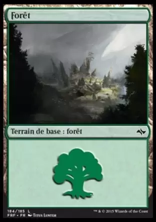 Destin Reforgé - Forêt