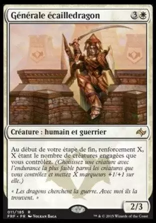 Destin Reforgé - Générale écailledragon