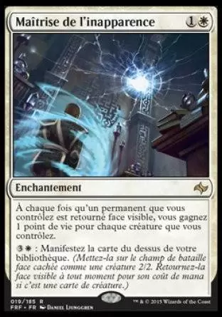 Destin Reforgé - Maîtrise de l\'inapparence
