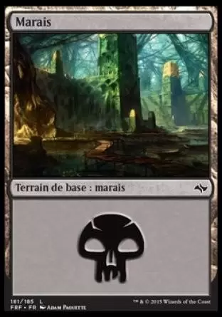 Destin Reforgé - Marais