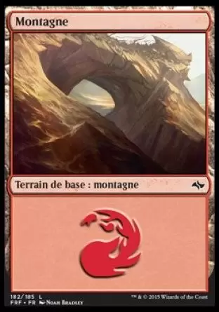 Destin Reforgé - Montagne