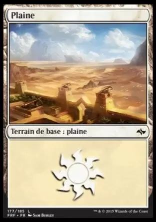 Destin Reforgé - Plaine
